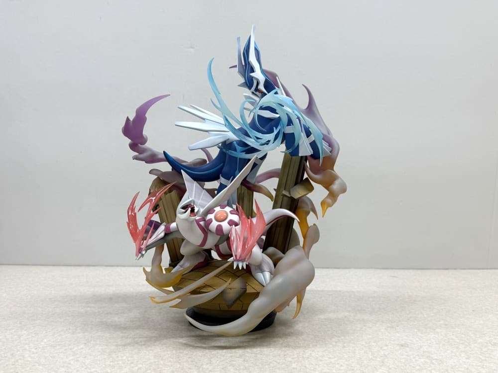 買取実績】G.E.M.EXシリーズ ポケットモンスター ディアルガ&パルキア